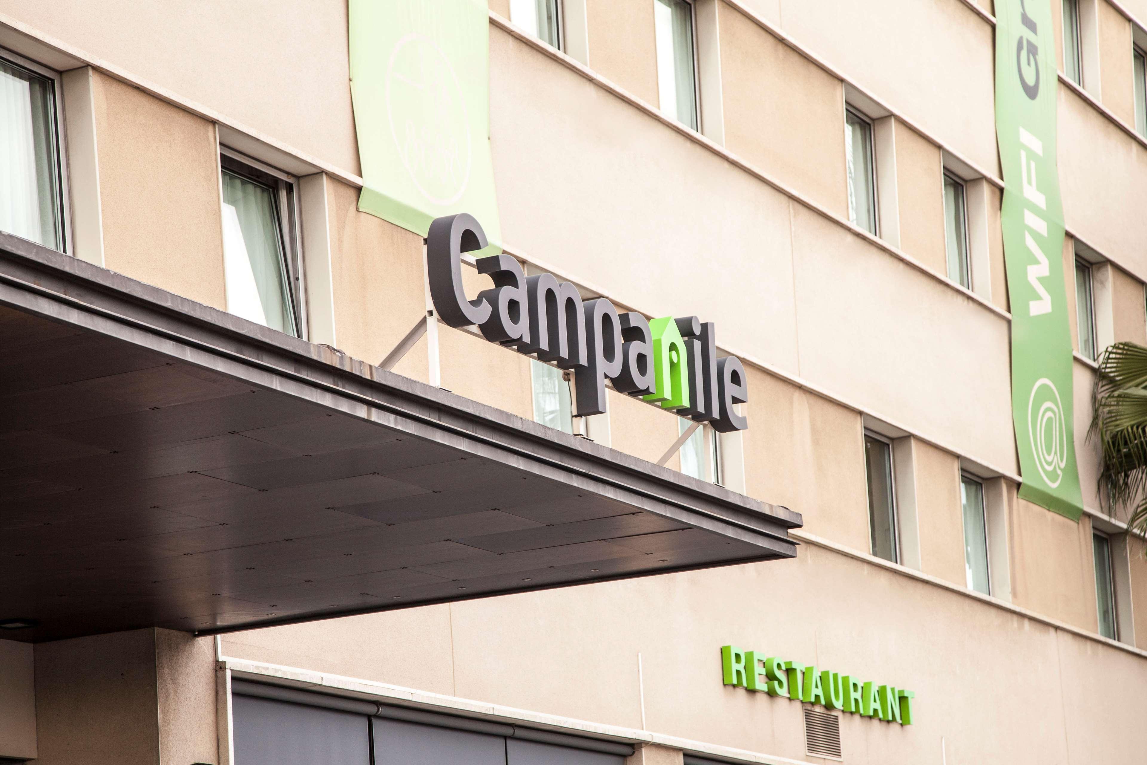 Campanile Barcelona Sud - Cornella Hotel Cornellá de Llobregat Exterior foto